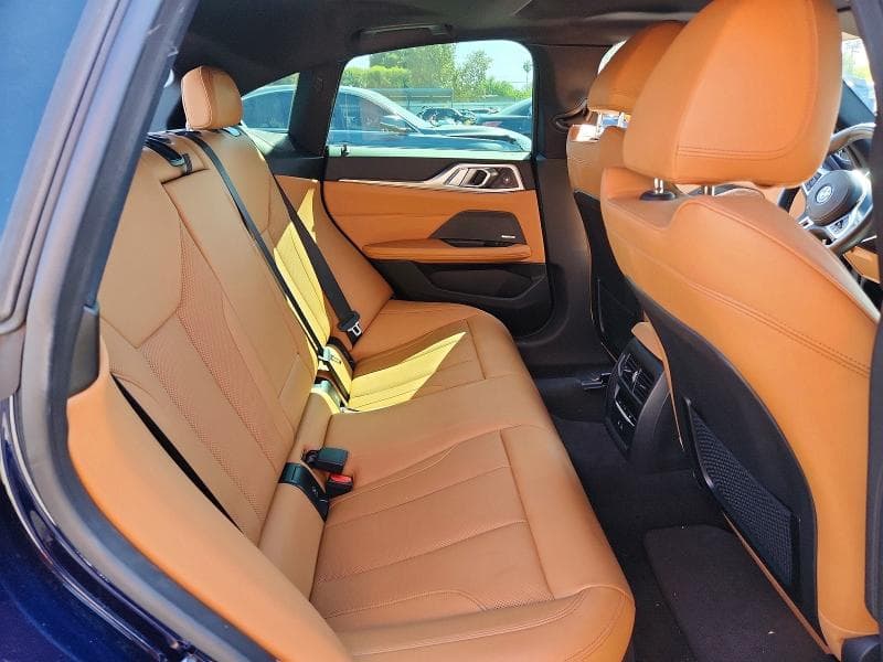 2022 BMW I4 M50 10
