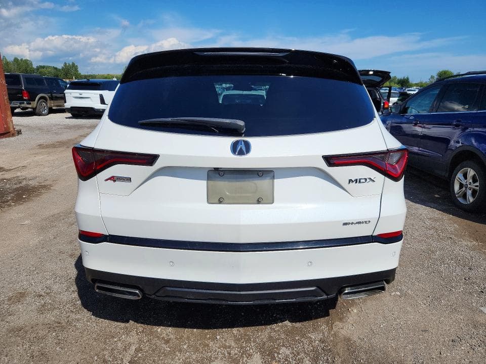 2022 ACURA MDX A-SPEC 6