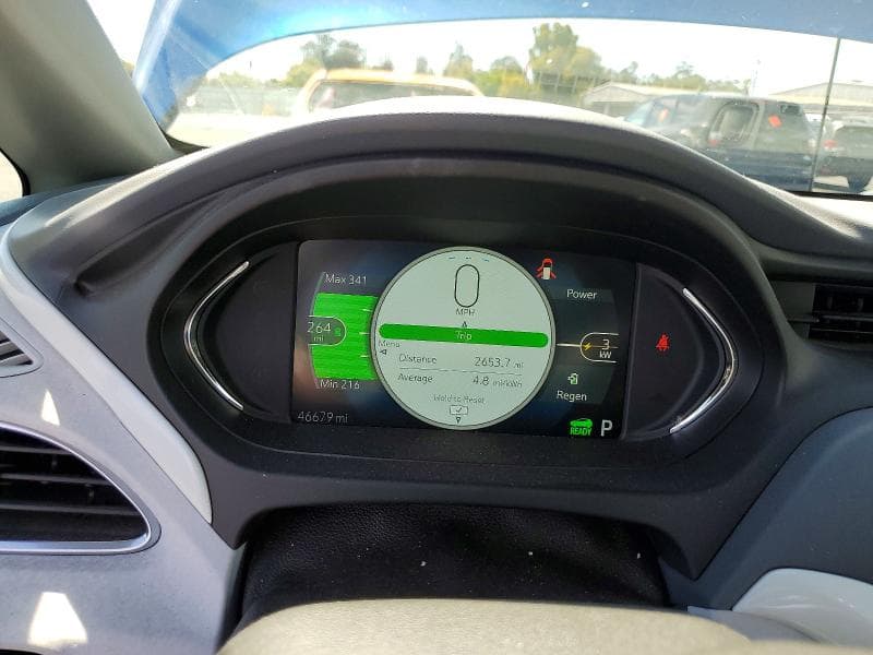2017 CHEVROLET BOLT EV PREMIER 9