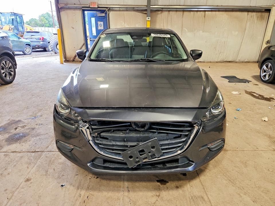 2017 MAZDA 3 TOURING 5