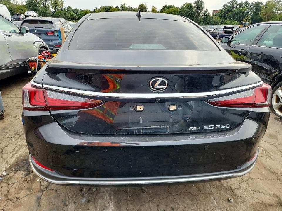 2021 LEXUS ES 250 BASE 6
