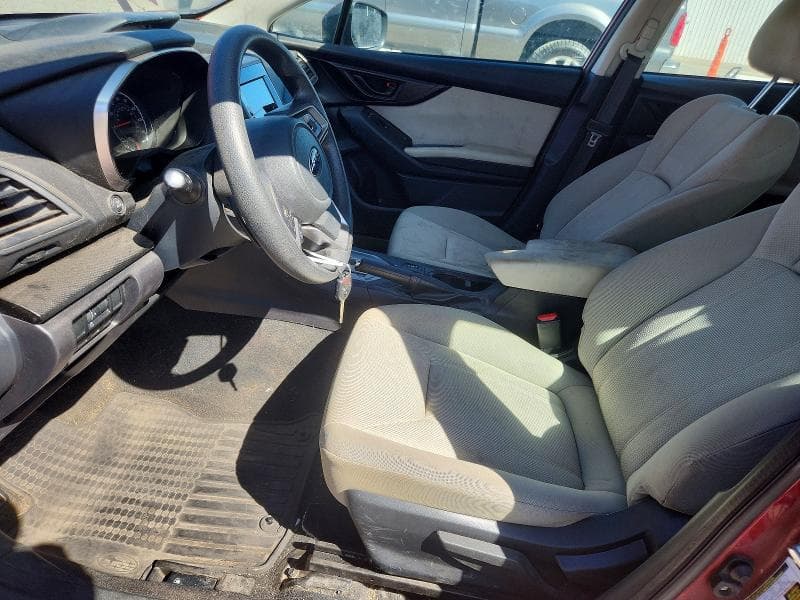 2018 SUBARU IMPREZA PREMIUM 7