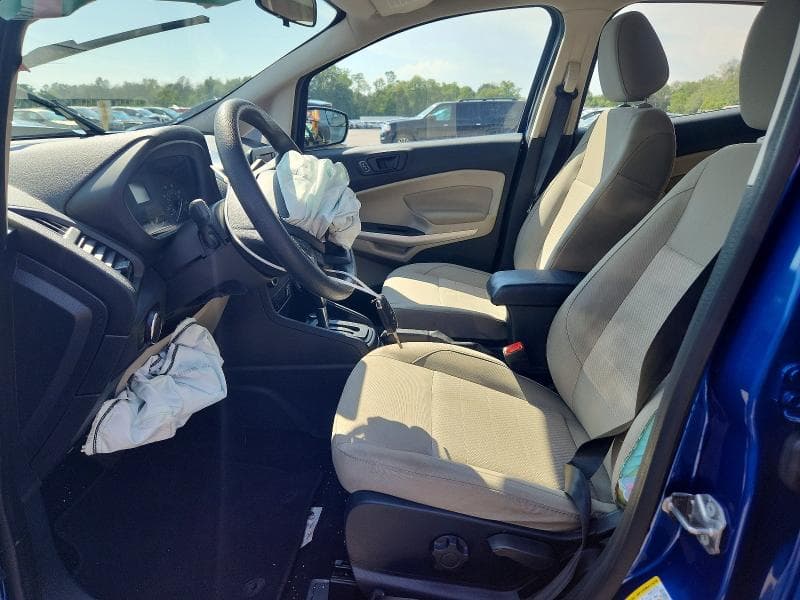 2021 FORD ECOSPORT S 7