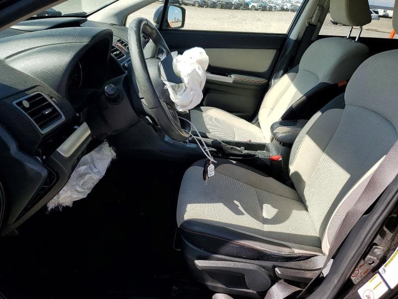 2017 SUBARU CROSSTREK 7