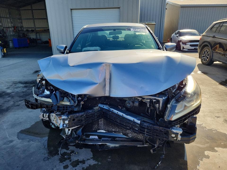 2017 HONDA ACCORD SPORT 5