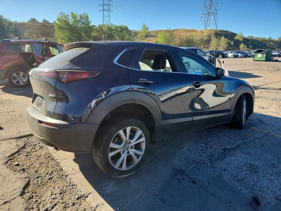 2021 MAZDA CX-30 SELECT 3