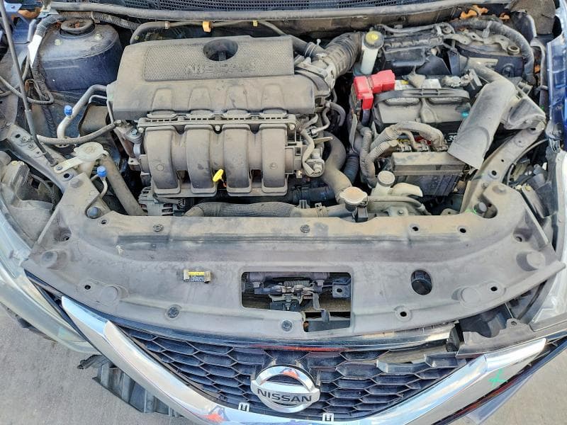 2017 NISSAN SENTRA SV 11