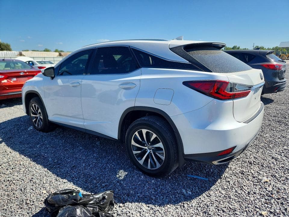 2021 LEXUS RX 350 2