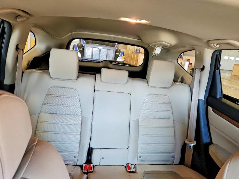 2017 HONDA CR-V EX 10