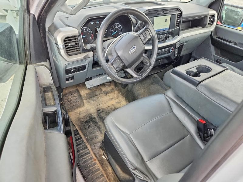 2022 FORD F150 8