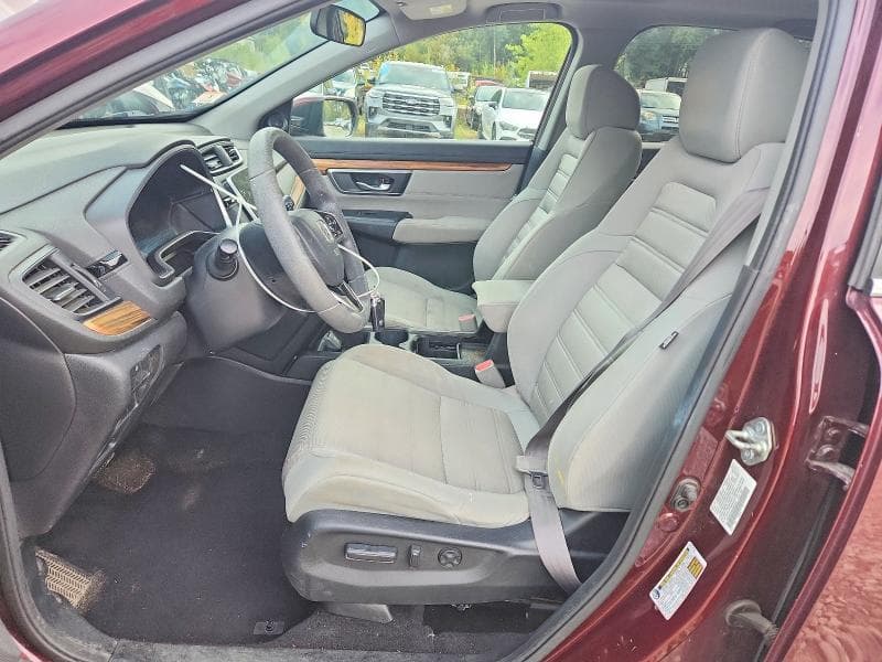 2018 HONDA CR-V EX 7