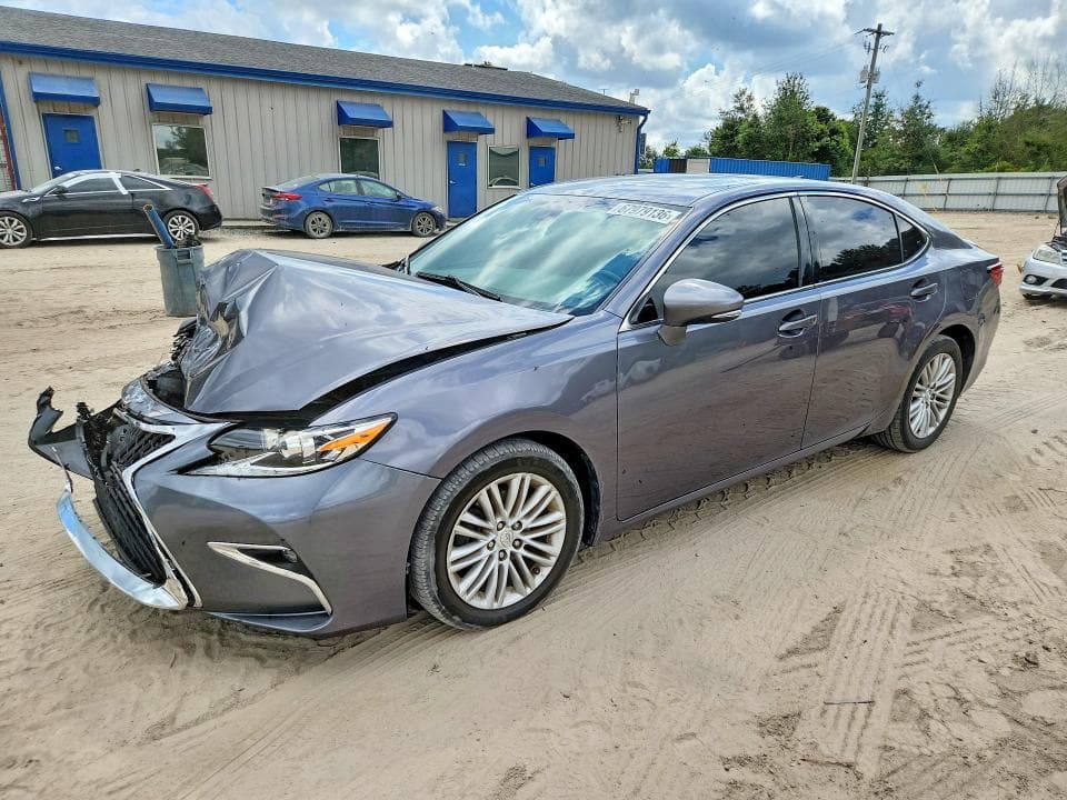 2017 LEXUS ES 350 - 1