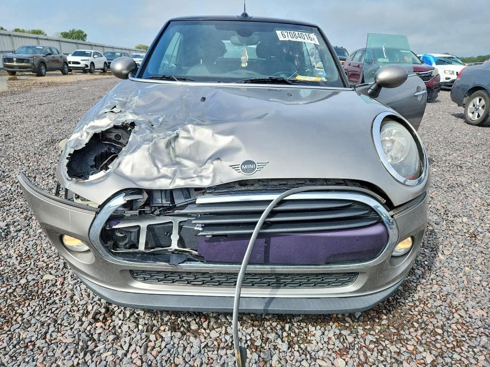 2019 MINI COOPER 5