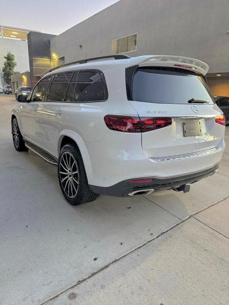 2025 MERCEDES-BENZ GLS 580 4MATIC 3