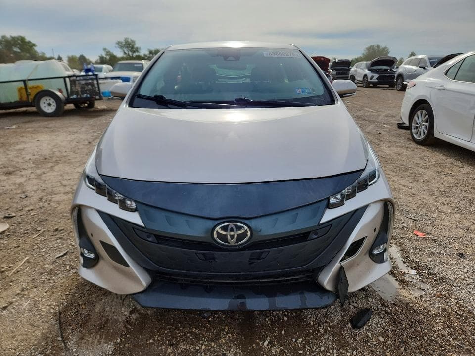 2019 TOYOTA PRIUS PRIME ADVANCED 5