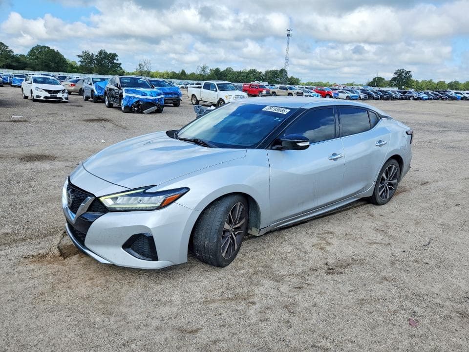 2020 NISSAN MAXIMA SV - 1