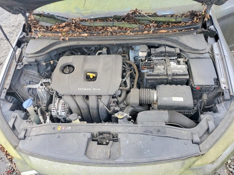 2017 HYUNDAI ELANTRA SE 11