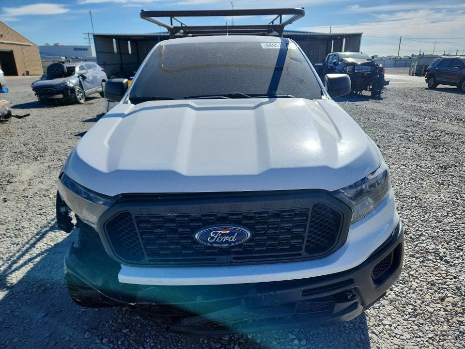2022 FORD RANGER XL 5