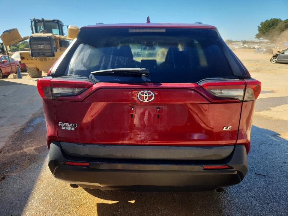 2019 TOYOTA RAV4 LE 6