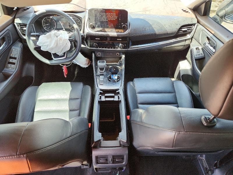 2023 NISSAN ROGUE SL 8