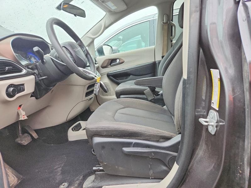 2018 CHRYSLER PACIFICA L 7