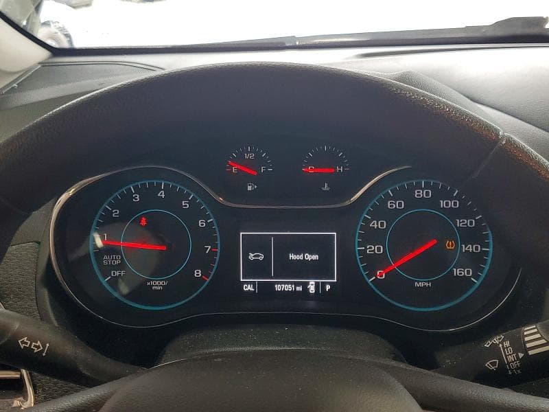 2018 CHEVROLET CRUZE LT 9