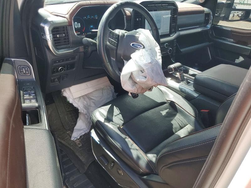 2023 FORD F150 SUPERCREW 8