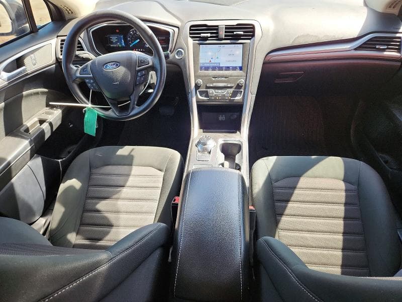 2020 FORD FUSION SE 8