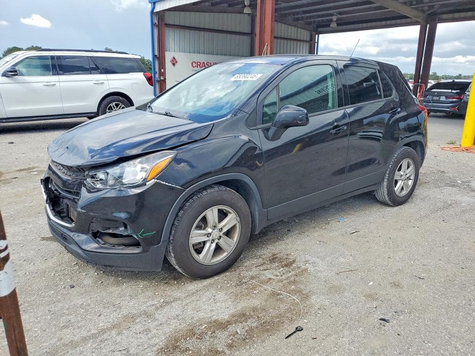2020 CHEVROLET TRAX LS - 1