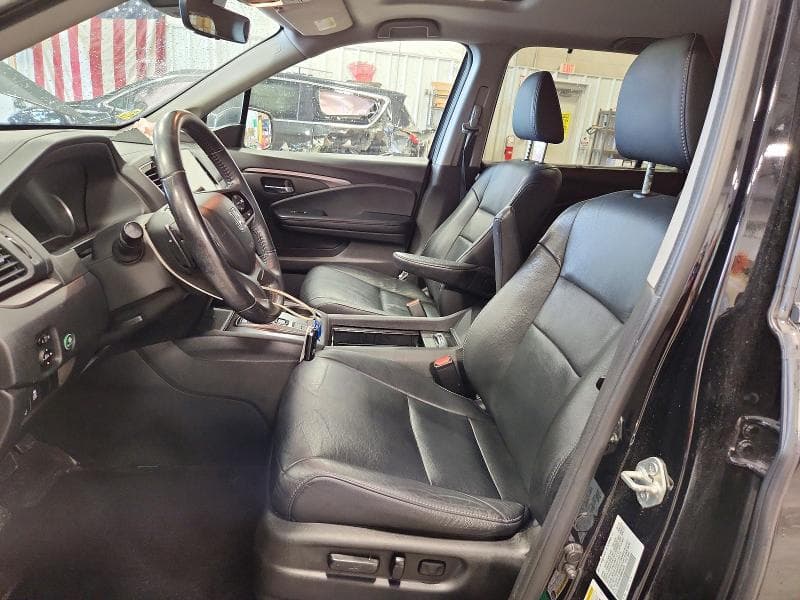 2021 HONDA PILOT EX 7