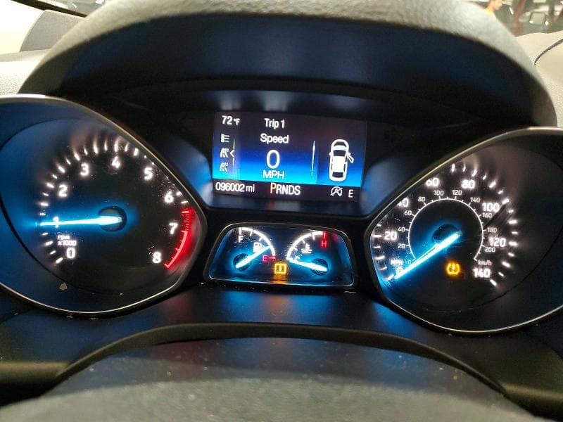 2018 FORD ESCAPE SE 9