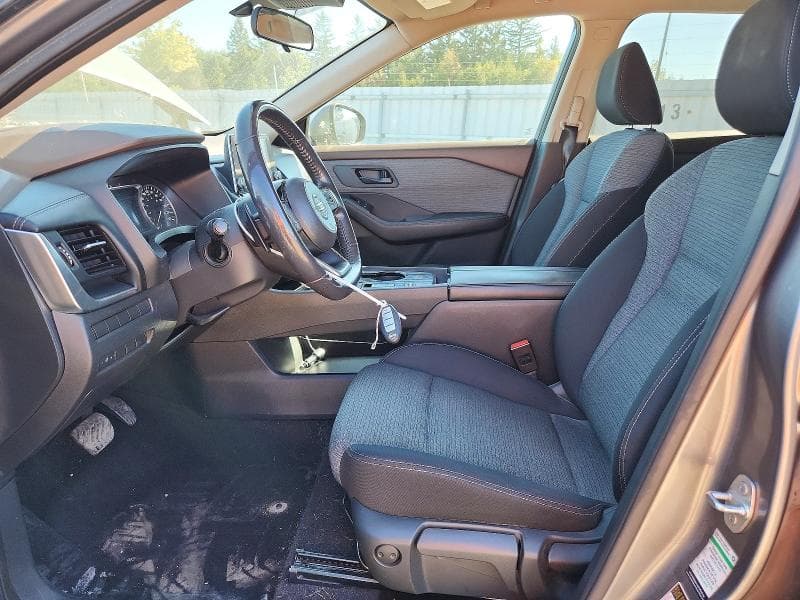 2021 NISSAN ROGUE S 7