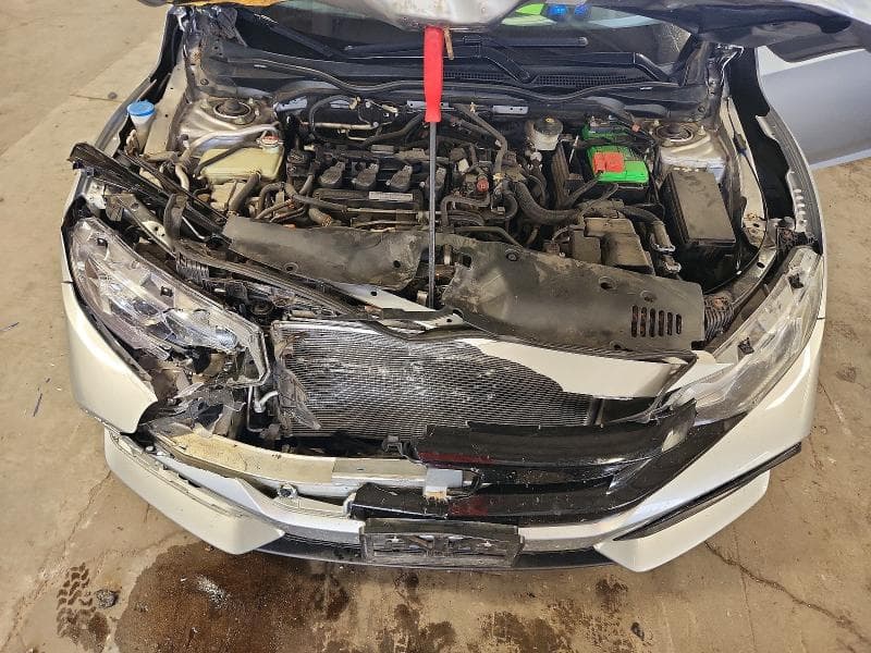2017 HONDA CIVIC LX 11