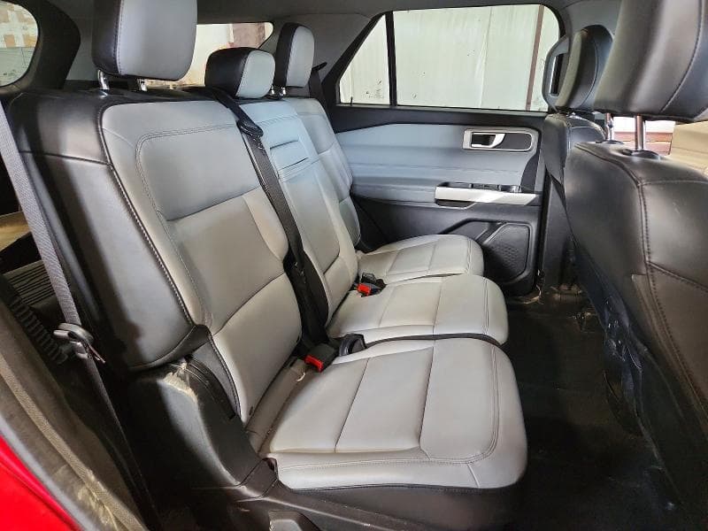 2021 FORD EXPLORER XLT 11