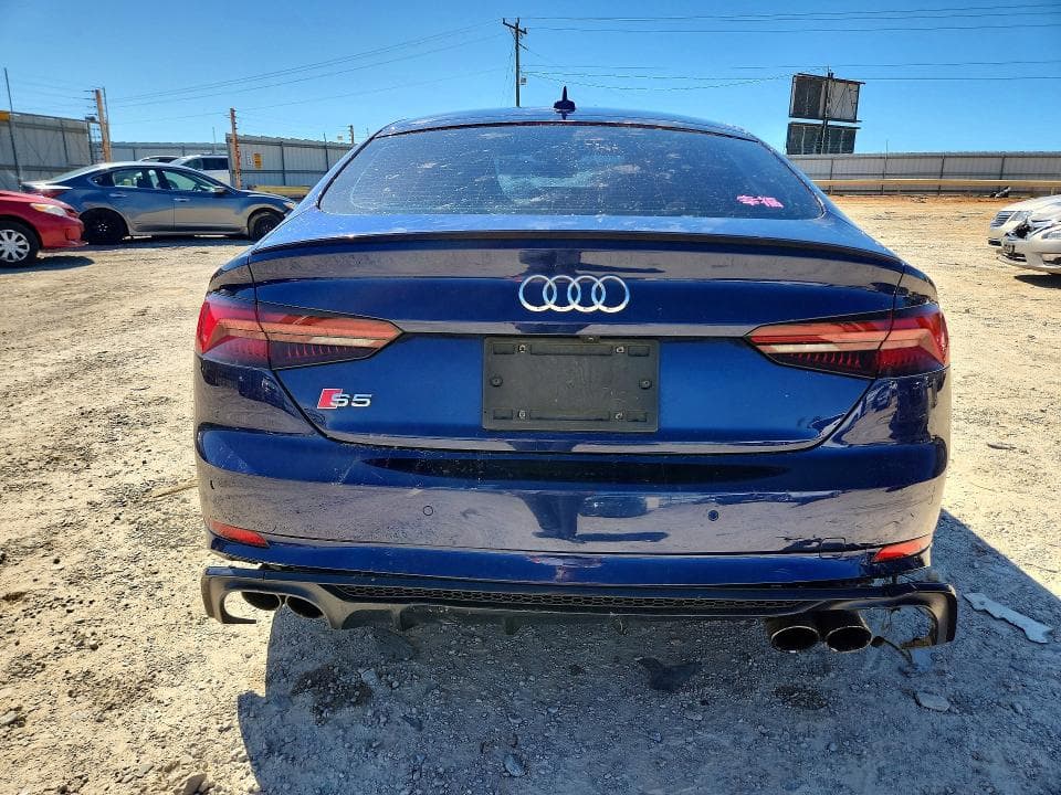 2019 AUDI S5 PRESTIGE 6