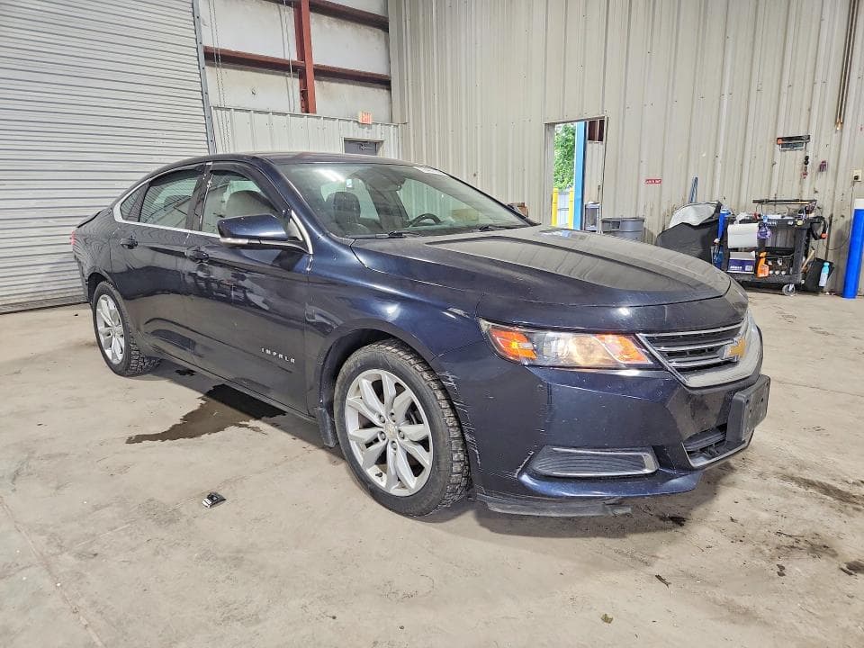 2017 CHEVROLET IMPALA LT 4