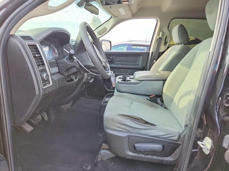 2018 RAM 1500 ST 7