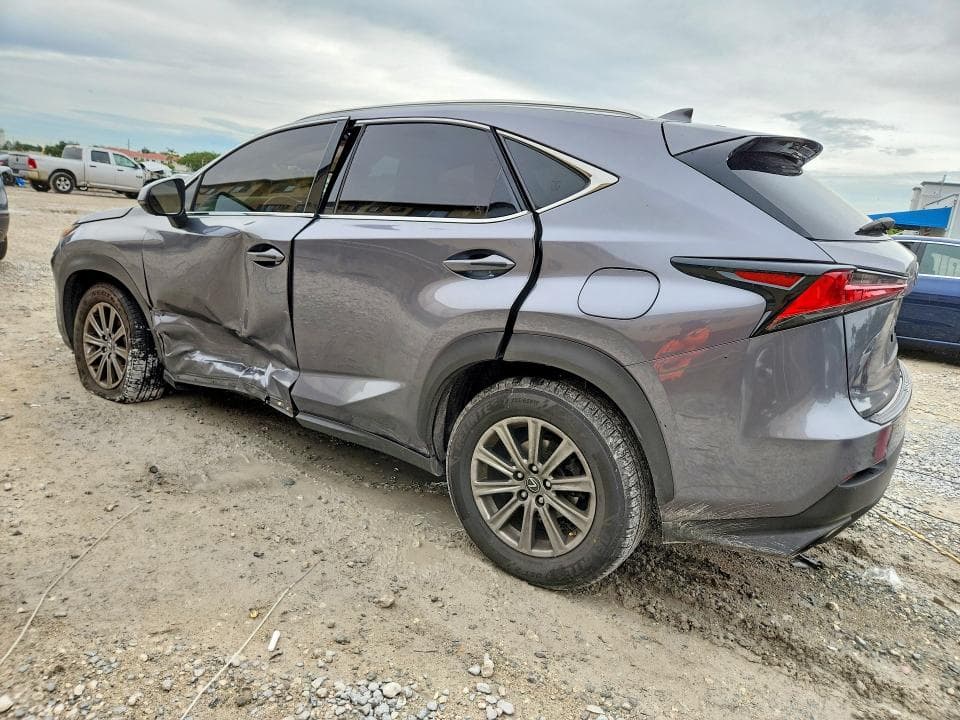 2018 LEXUS NX 300 BASE 2