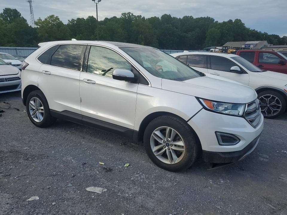 2018 FORD EDGE SEL 4
