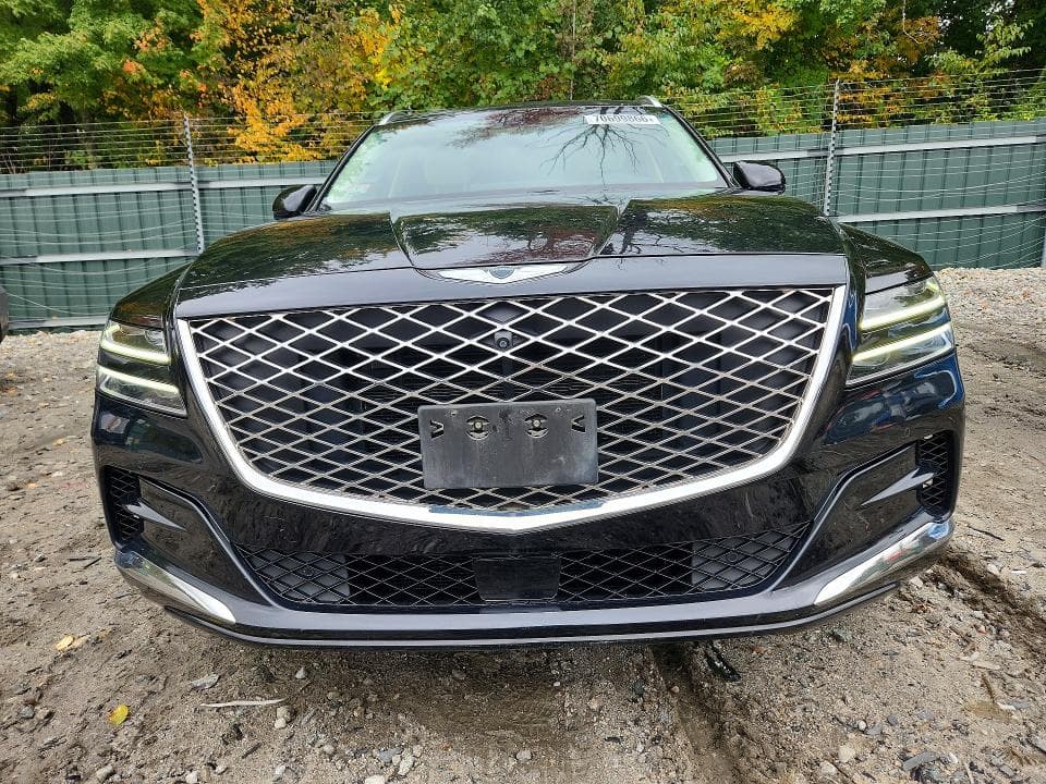 2021 GENESIS GV80 3.5T 5