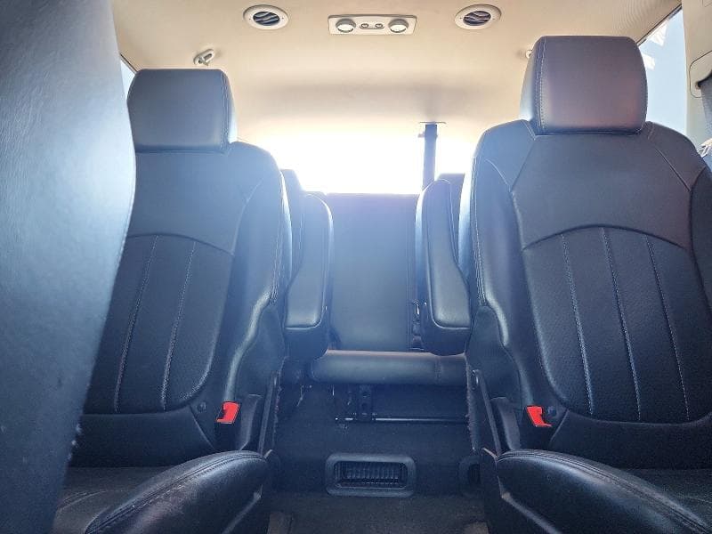 2017 BUICK ENCLAVE 10