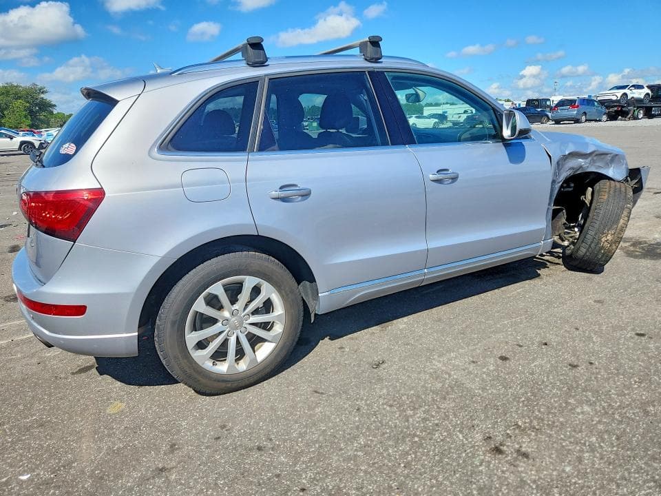 2017 AUDI Q5 PREMIUM 3