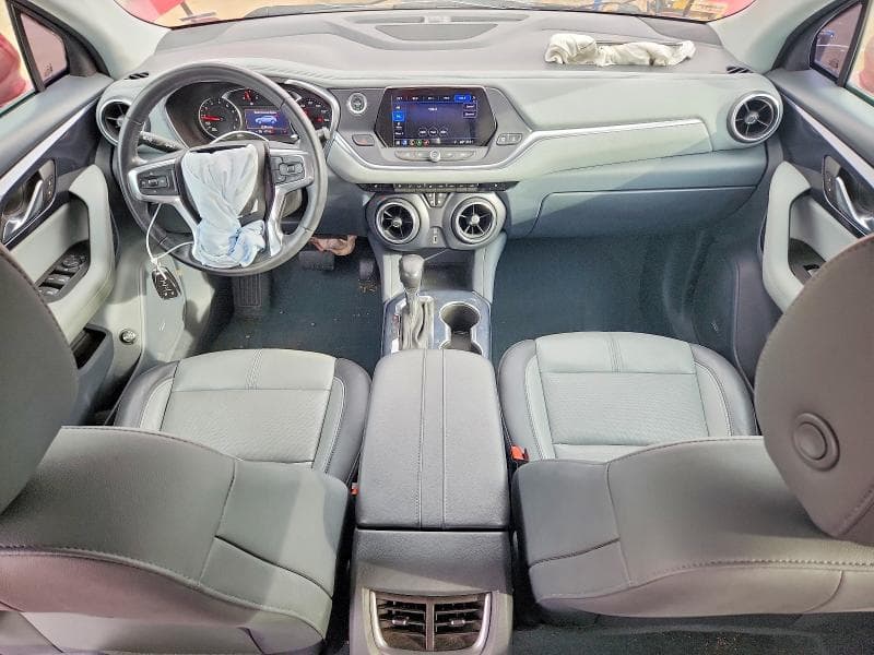 2019 CHEVROLET BLAZER 3LT 8