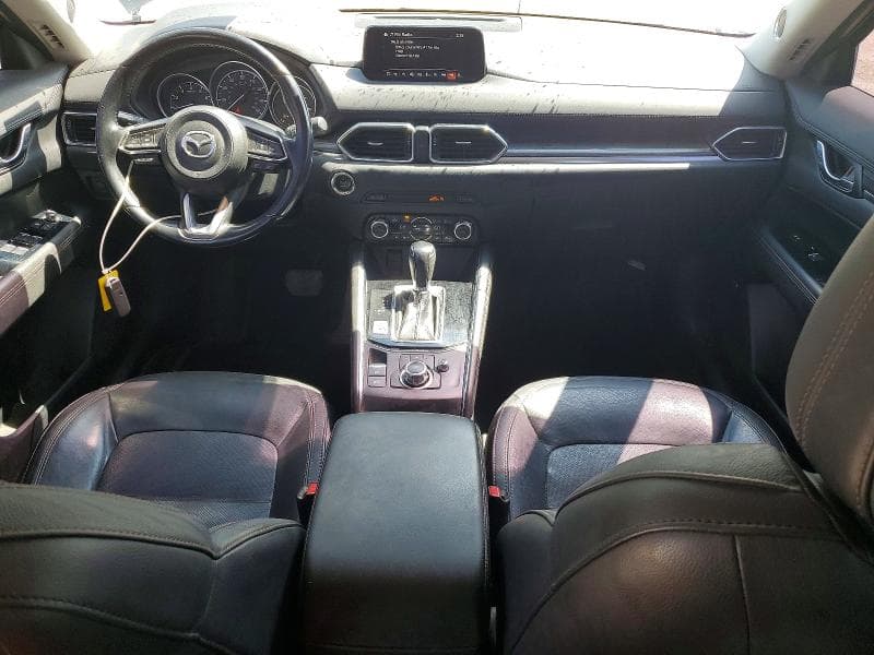 2018 MAZDA CX-5 GRAND TOURING 8