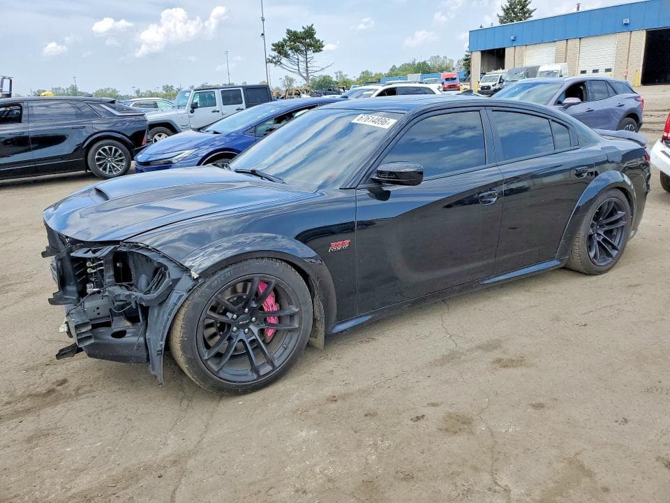 2020 DODGE CHARGER SCAT PACK - 1