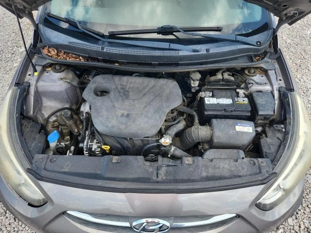 2017 HYUNDAI ACCENT SE 11