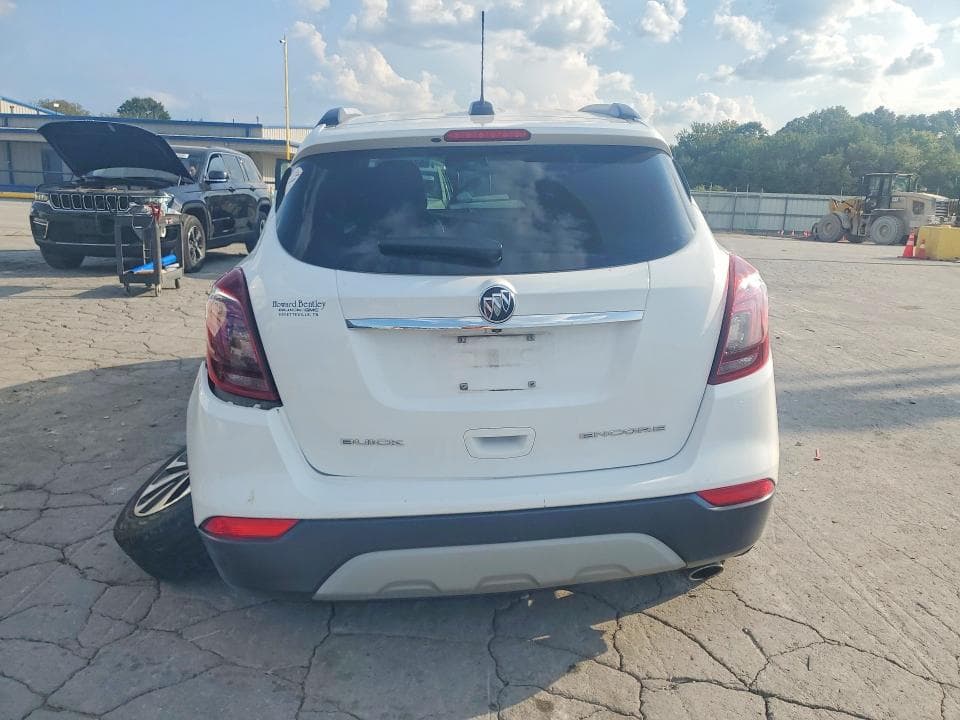 2018 BUICK ENCORE ESSENCE 6