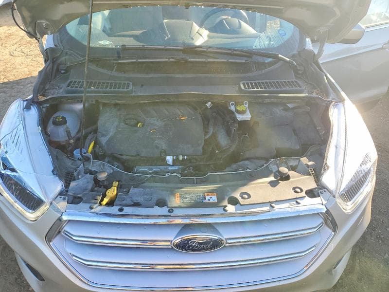 2018 FORD ESCAPE SEL 12