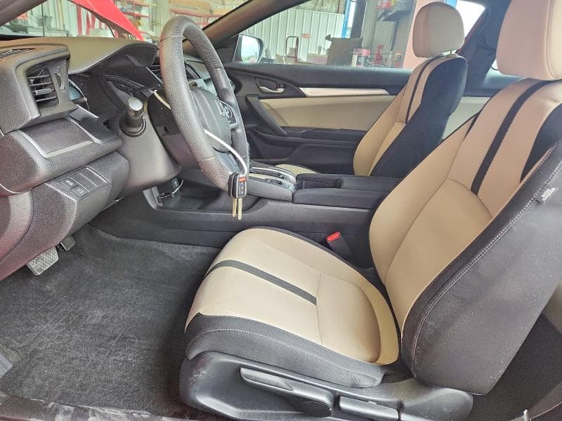 2017 HONDA CIVIC LX 7