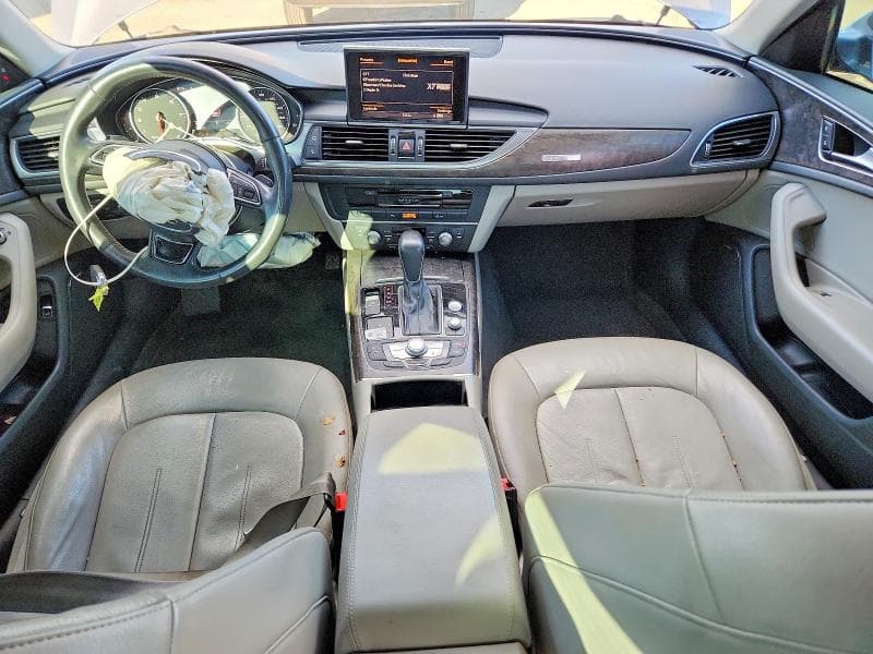 2017 AUDI A6 PREMIUM PLUS 8